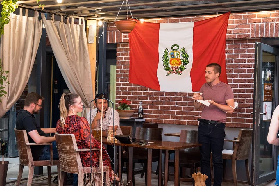 FIESTAS PATRIAS: OSlavy 200 let nezávislosti Peru 28/7/21