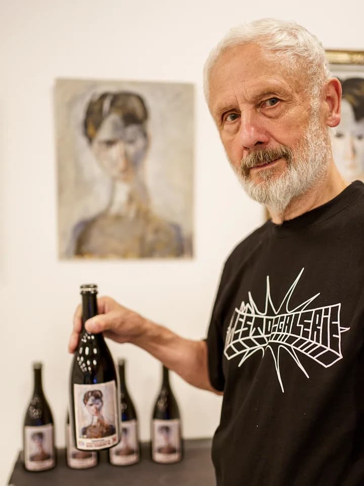 KURT GEBAUER: Oslava 80.narozenin a premiéra dokumentu 18/8/21
