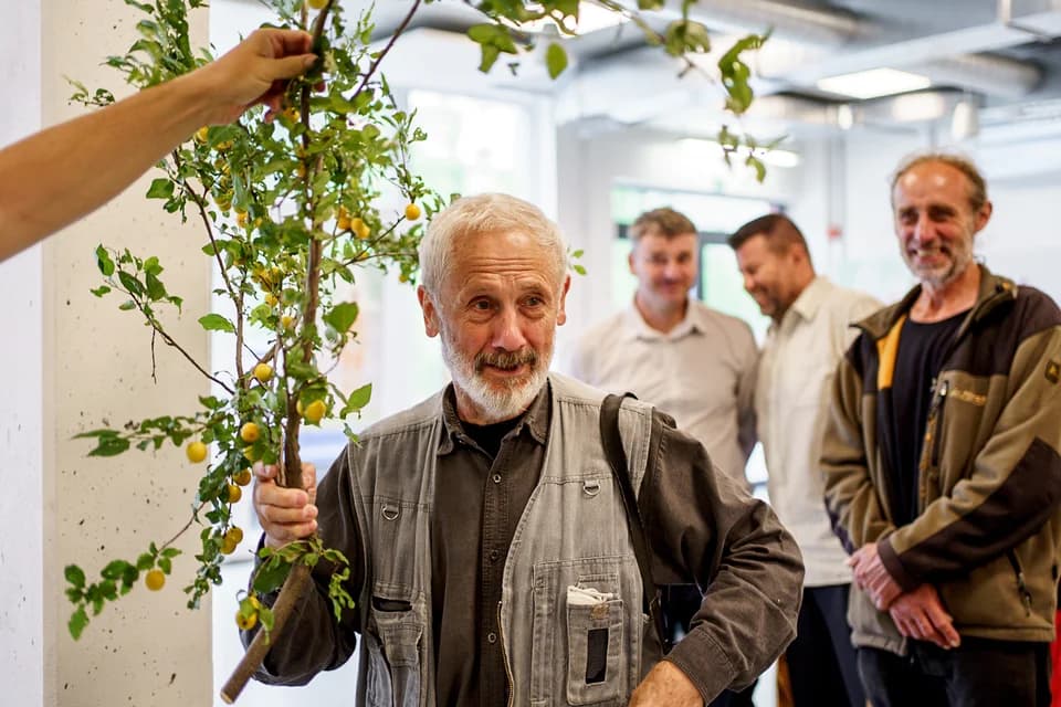 KURT GEBAUER: Oslava 80.narozenin a premiéra dokumentu 18/8/21