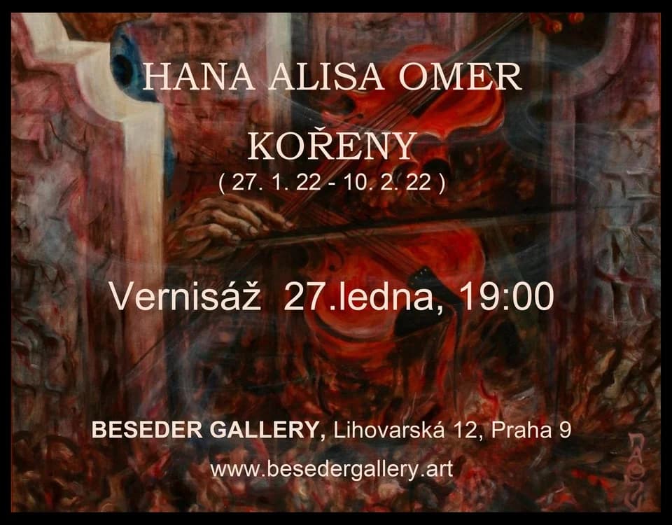 HANA ALISA OMER: Kořeny