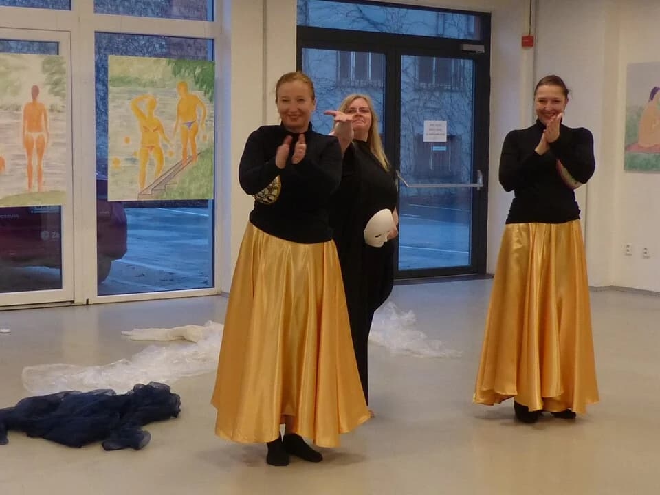 KURT GEBAUER jak ho (asi) neznáte - Dernisáž výstavy 22/1/22