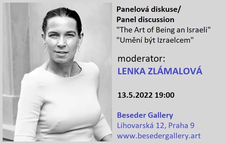 DNY IZRAELE v Beseder Gallery