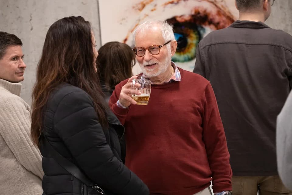 Assem AlSabban: Okouzlující Krása / Enchating Beauty - Vernissage 19.4.2022