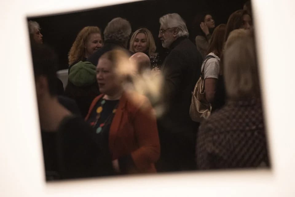 Assem AlSabban: Okouzlující Krása / Enchating Beauty - Vernissage 19.4.2022