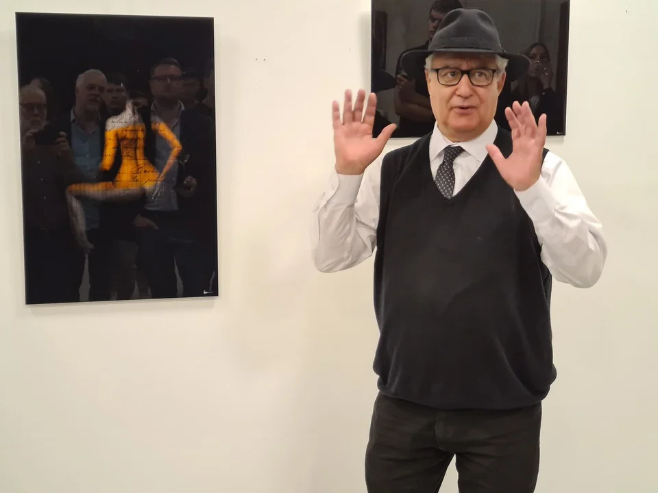 Assem AlSabban: Okouzlující Krása / Enchating Beauty - Komentovaná prohlídka - 3.5.2022