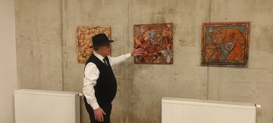 Assem AlSabban: Okouzlující Krása / Enchating Beauty - Komentovaná prohlídka - 3.5.2022