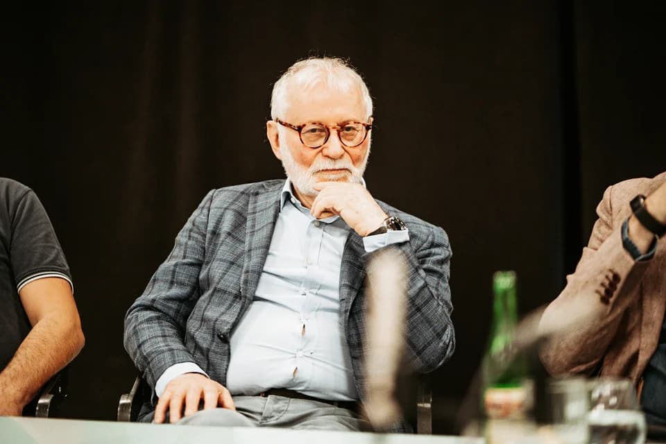 Panelová diskuse s Lenkou Zlámalovou