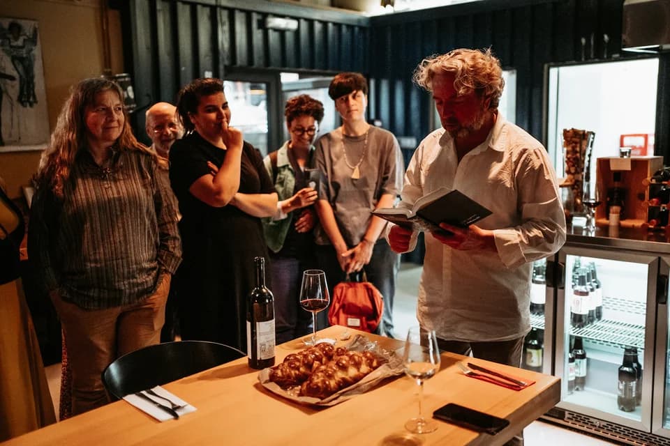 Kabalat Sabat - Restaurace Beseder