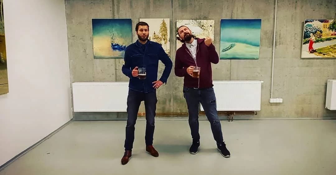 Andy Allen & Jan Žižka: Object Subject: 07/10/2020