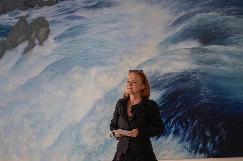 Ivana Bachová: Komentované prohlídky 14. 6. a 22. 6. 2022