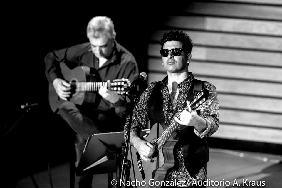 ŽIVÁ HUDBA: Tabaré Leyton (Uruguay) - Tango
