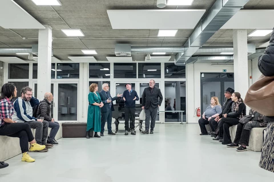 Matthew Dols: Krása v konfliktu - vernisáž 2.11.2022