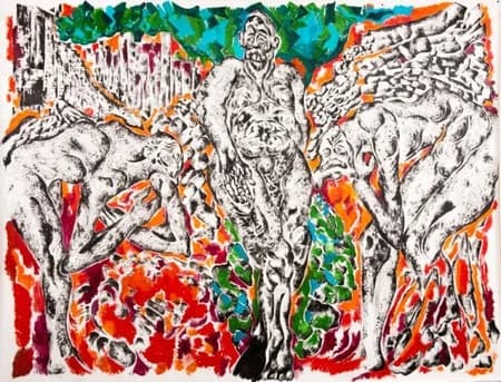NOAM OMER: Zrození Ven(o)uše