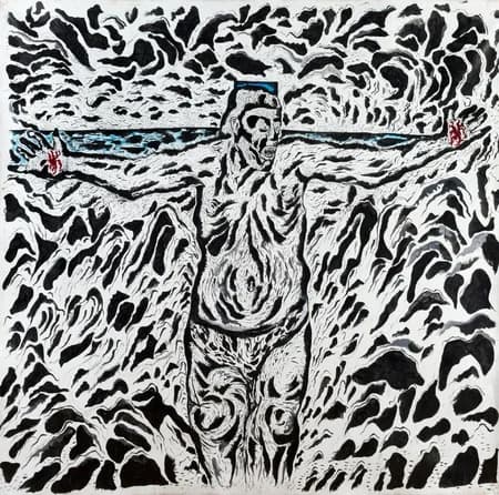 NOAM OMER: Zrození Ven(o)uše