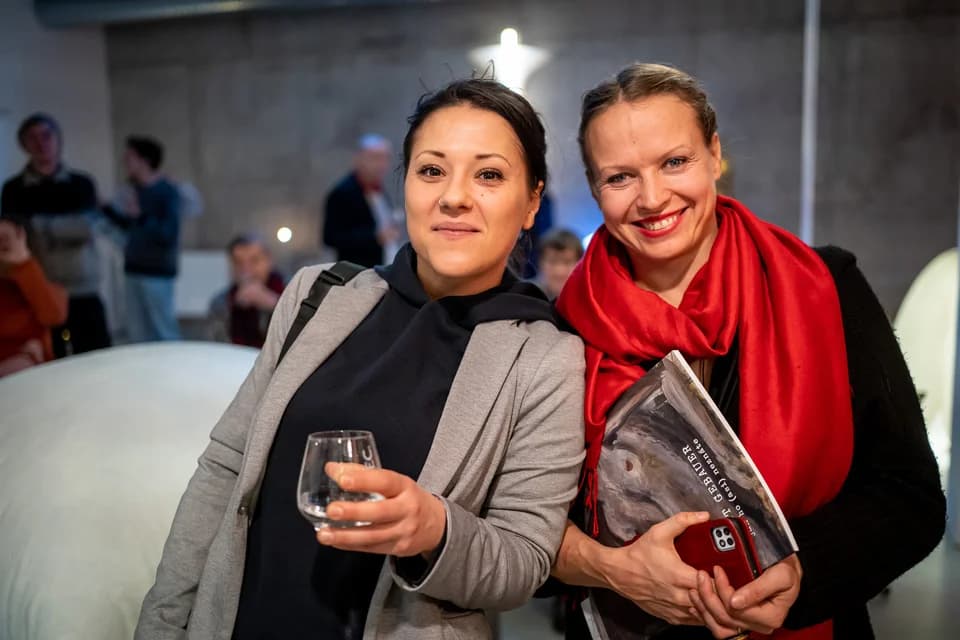 Žanda Gebauer: Bludiž světlo! - 15.12.2022