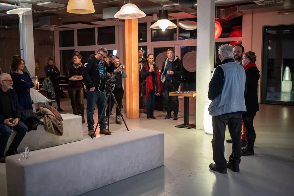 Žanda Gebauer: Bludiž světlo! - 15.12.2022