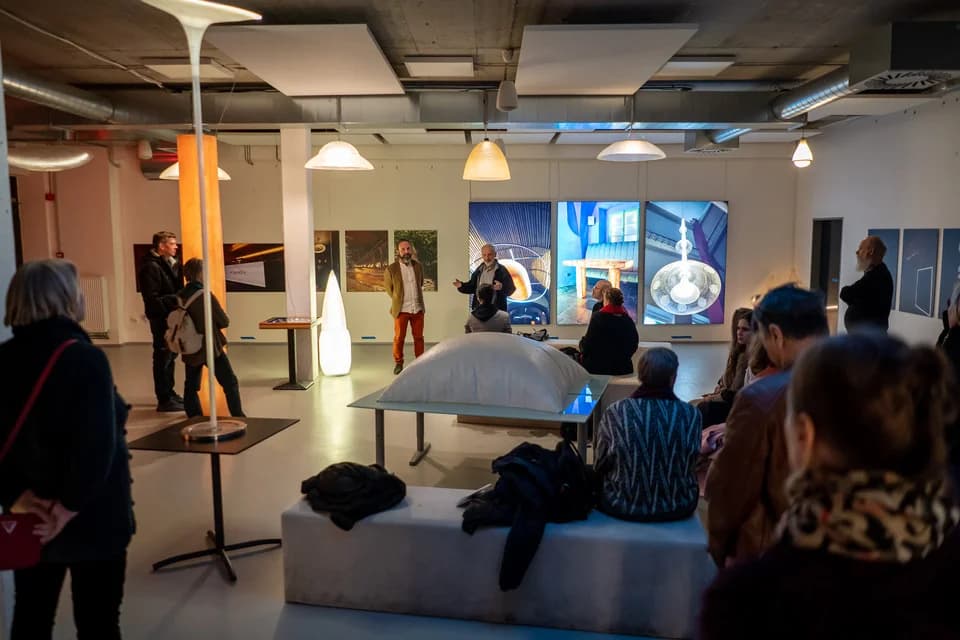 Žanda Gebauer: Bludiž světlo! - 15.12.2022