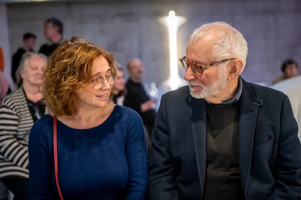 Žanda Gebauer: Bludiž světlo! - 15.12.2022