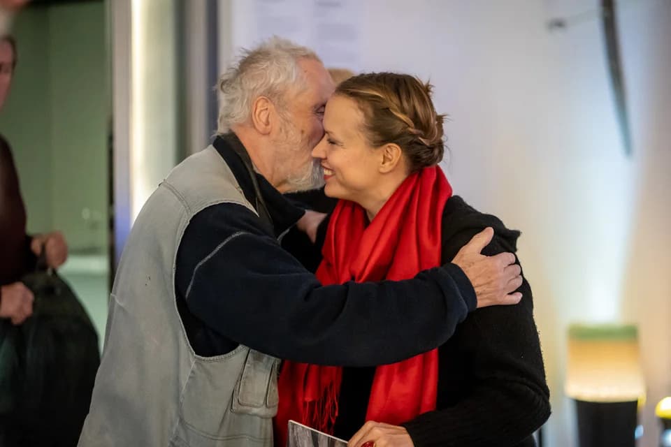 Žanda Gebauer: Bludiž světlo! - 15.12.2022