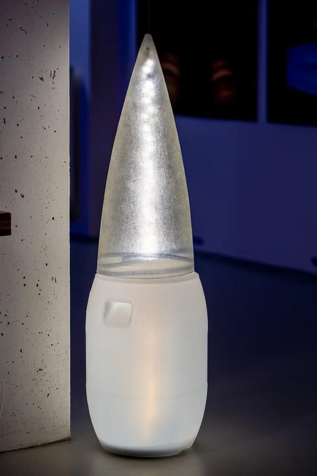 Žanda Gebauer: Bludiž světlo! - 15.12.2022