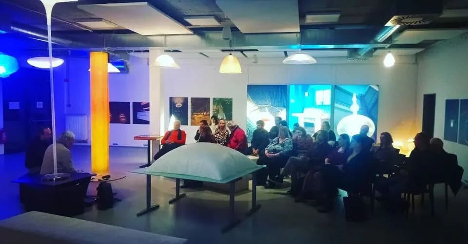 Křest knihy prof. Leoše Šatavy \"Etnika bez státu\" 11.1.2023