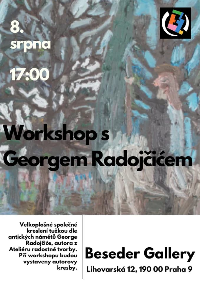 WORKSHOP S GEORGEM RADOJČIĆEM