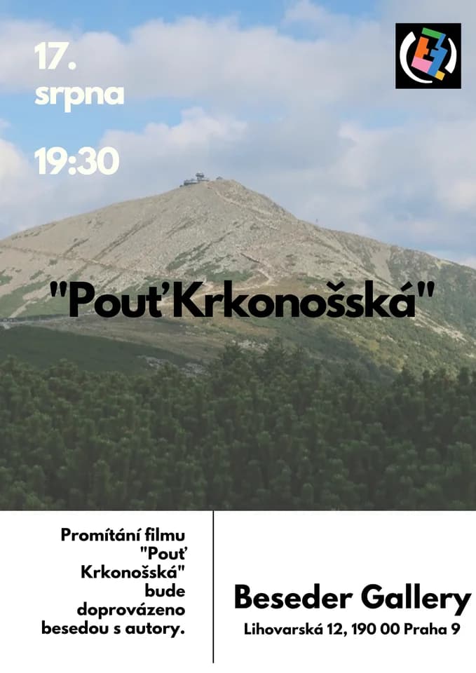 ''POUŤ KRKONOŠSKÁ''