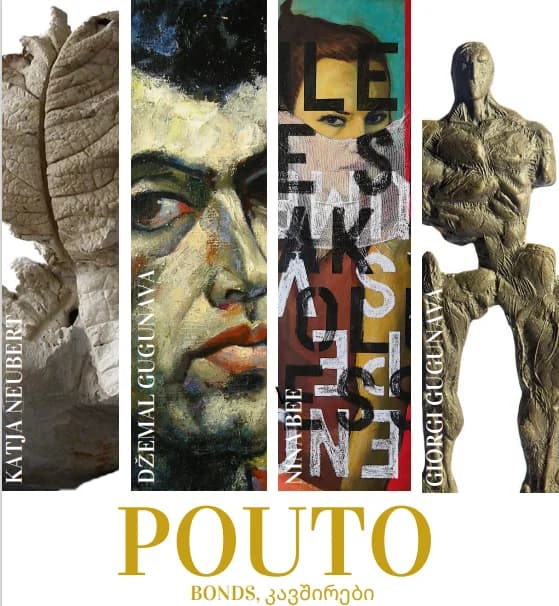 POUTO (umělecká rodina z Gruzie "Gugunava")