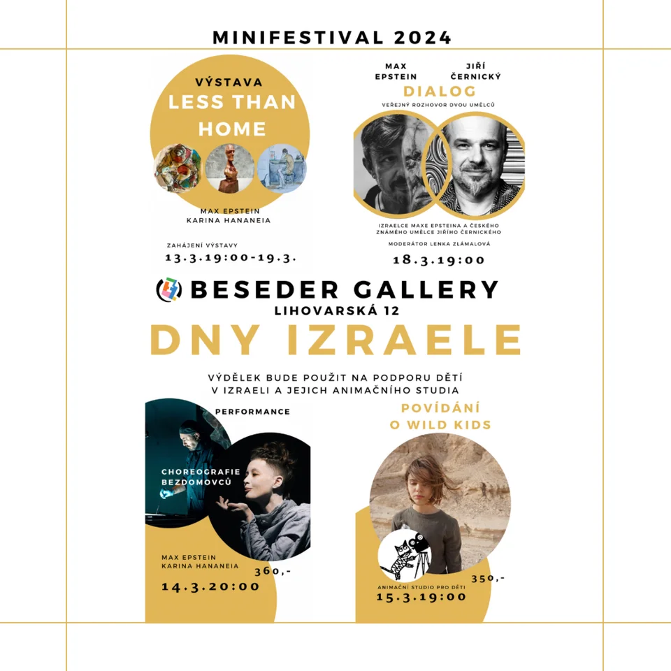 Dny Izraele