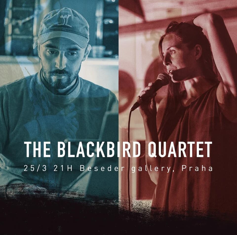 The Blackbird Quartet (JAZZ koncert)