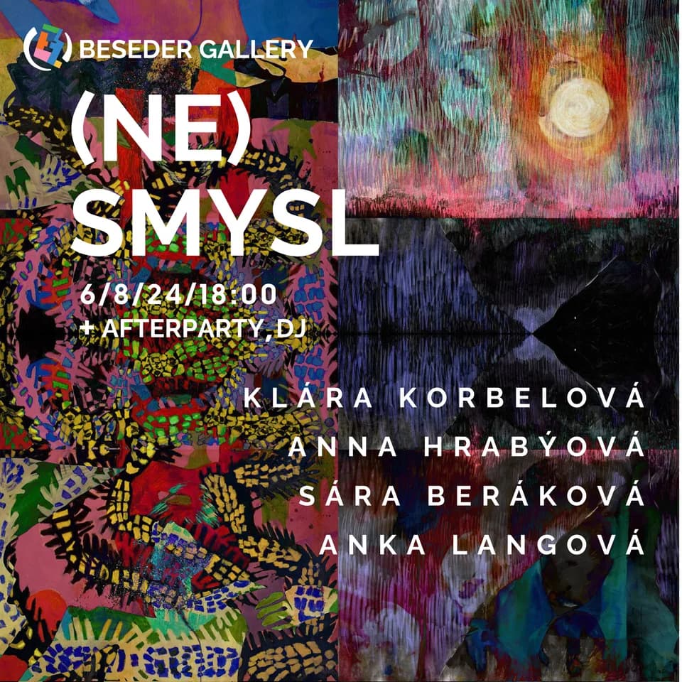 Výstava: (NE)SMYSL