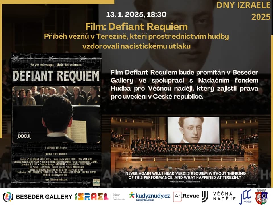 Film: Defiant Requiem