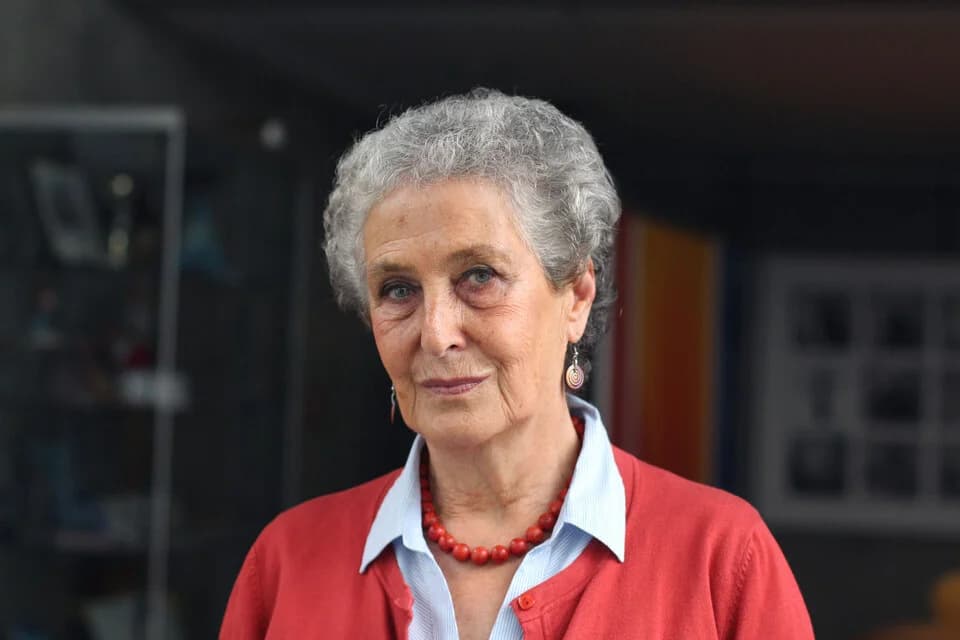 Věra Roubalová Kostlánová