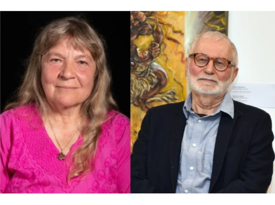 Kabalat šabat se Sylvií Wittmannovou + Přednáška: Stručný výklad o kulturním pozadí židovské a izraelské identity (Eugen Roden)