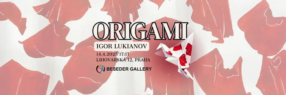 Origami - Beseder Gallery