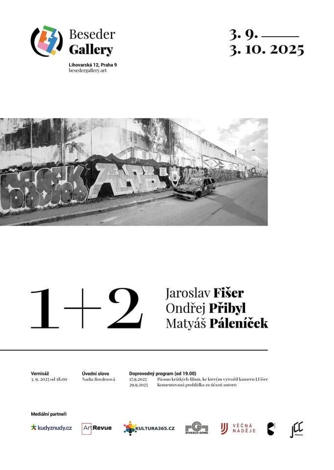 Výstava: 1+2