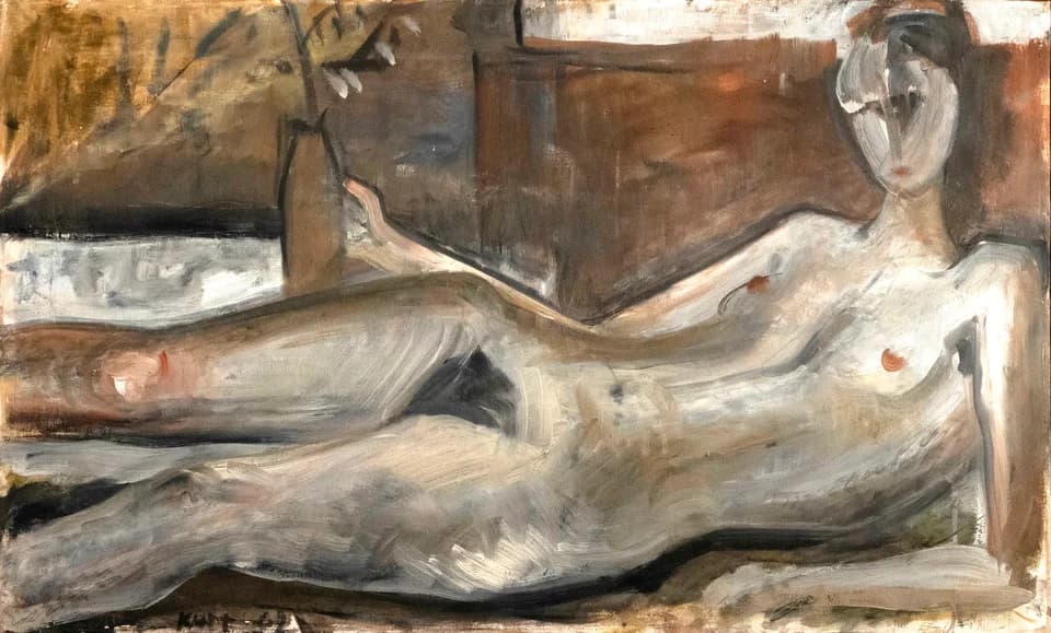 Kurt Gebauer jak ho (asi) neznáte - výstava k životnímu jubileu 80.let