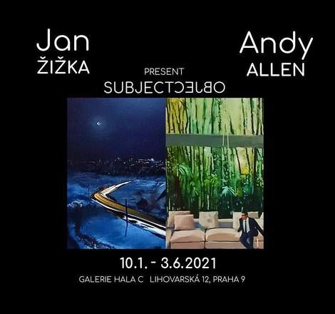 Andy Allen & Jan Žižka: Subject Object