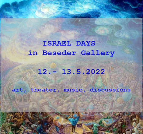 DNY IZRAELE v Beseder Gallery