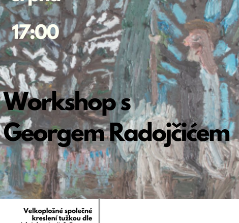 WORKSHOP WITH GEORGE RADOJČIĆ