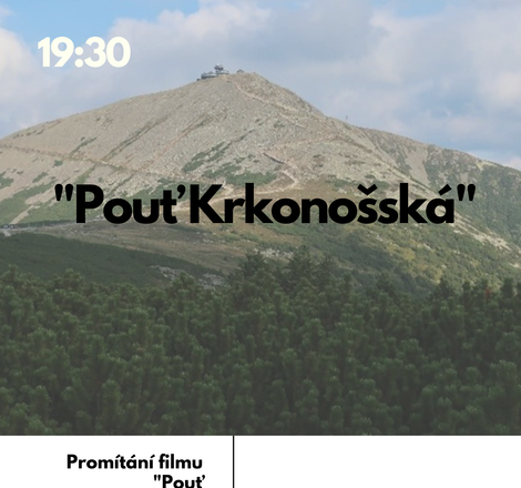 ''POUŤ KRKONOŠSKÁ''