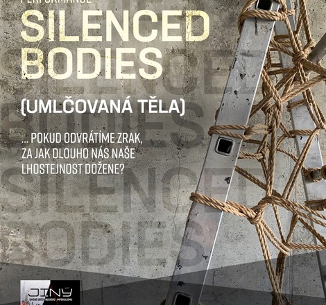 Představení SILENCED BODIES (UMLČOVANÁ TĚLA)