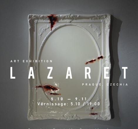 Vernissage CEMRA: LAZARET