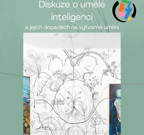 Diskuze o umělé inteligenci a jejích dopadech ve výtvarném umění