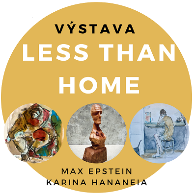 LESS THAN HOME (Max Epstein and Karina Hananeia)