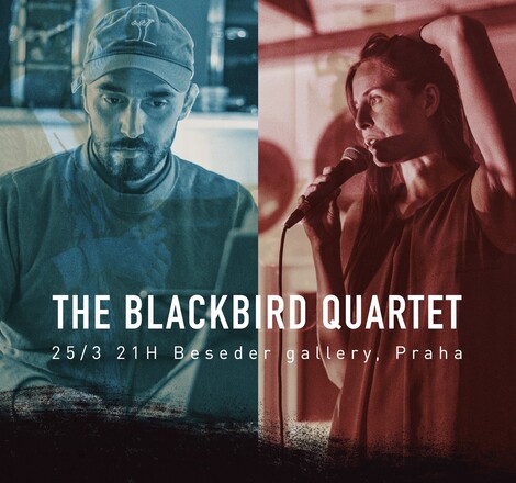The Blackbird Quartet (JAZZ koncert)