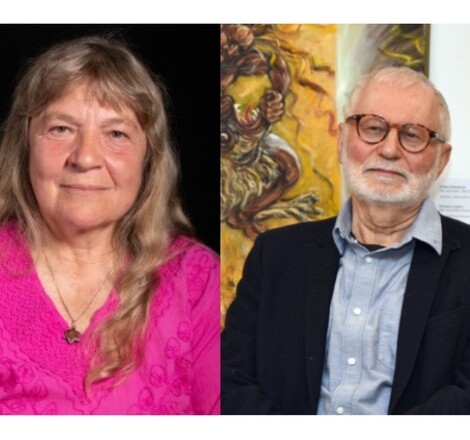 Kabalat šabat se Sylvií Wittmannovou + Přednáška: Stručný výklad o kulturním pozadí židovské a izraelské identity (Eugen Roden)