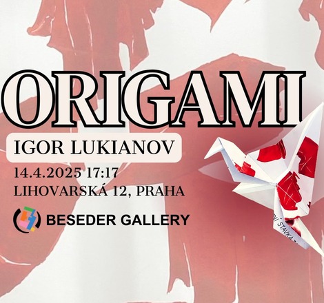 Origami Workshop (Igor Lukianov)