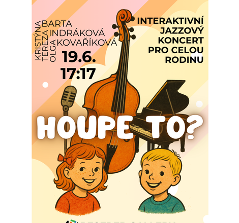 DOES IT SWING? Interactive jazz concert for the whole family