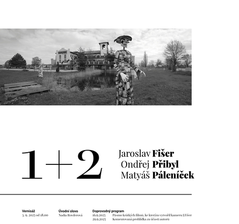 Exhibition: 1+2